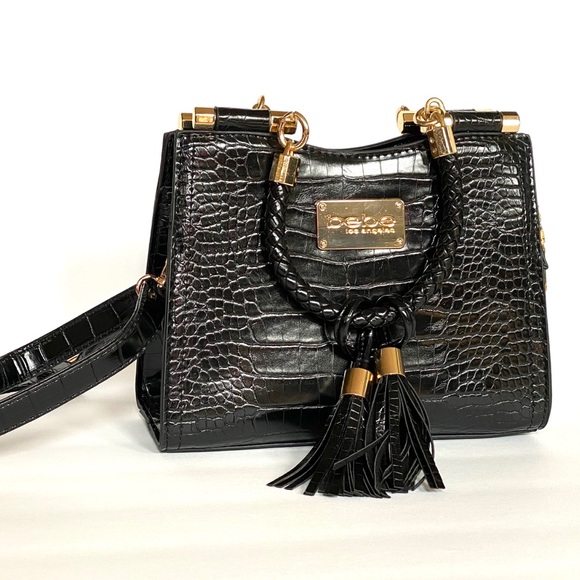 Bebe Bags Bebe Micro Satchel Crossbody Poshmark Bebe Bags Bebe Micro Satchel Crossbody Poshmark